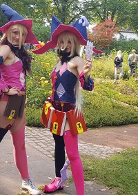 Cosplay-Cover: Magilou