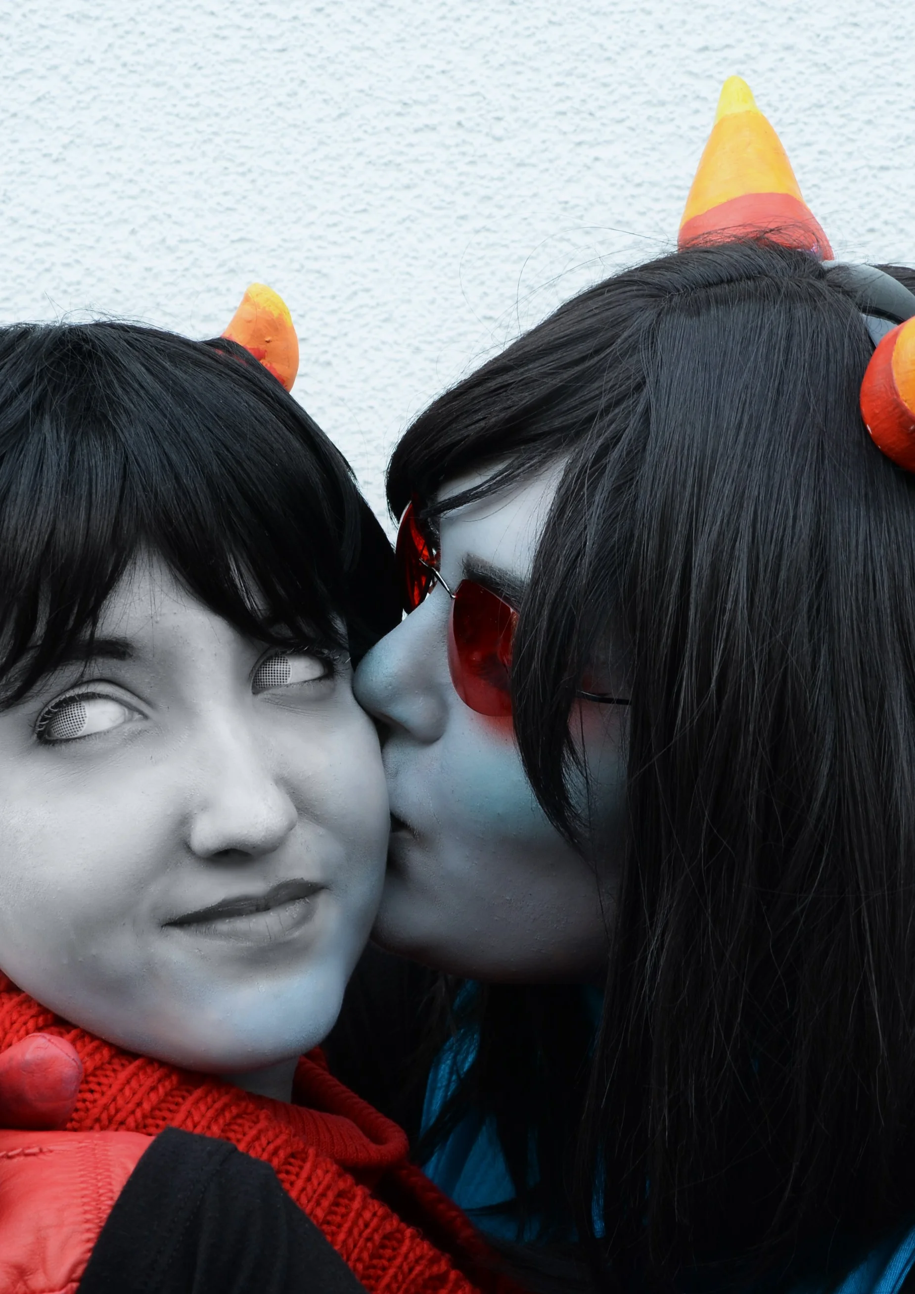 Cosplay-Cover: Kankri Vantas