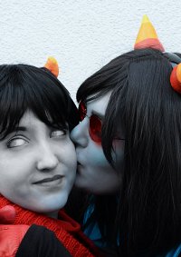 Cosplay-Cover: Kankri Vantas