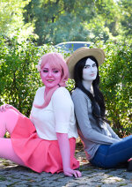 Cosplay-Cover: Marceline [Fanart]