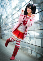 Cosplay-Cover: Yazawa Nico (February Vers)