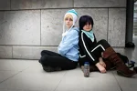 Cosplay-Cover: Yato