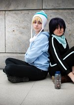 Cosplay-Cover: Yukine