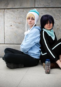 Cosplay-Cover: Yato