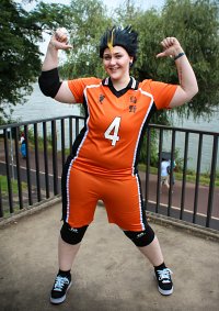 Cosplay-Cover: Nishinoya Yuu