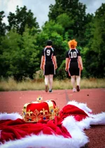 Cosplay-Cover: Tobio Kageyama