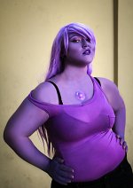 Cosplay-Cover: Amethyst (first version)