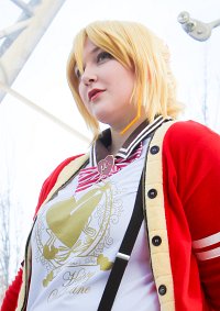 Cosplay-Cover: Ayase Eli (February Version)