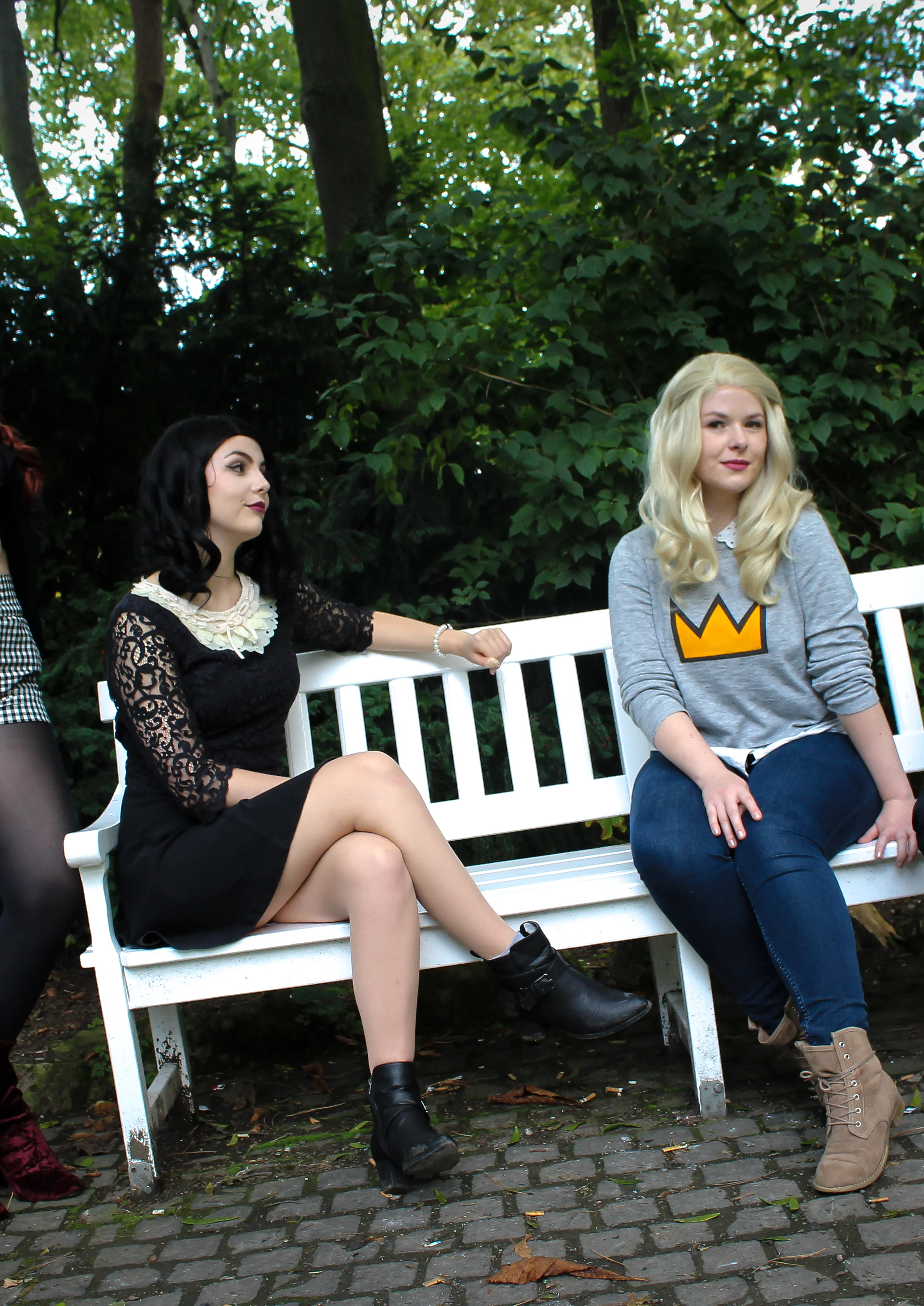 Cosplay-Cover: Veronica Lodge (Season 1 // Episode 2)