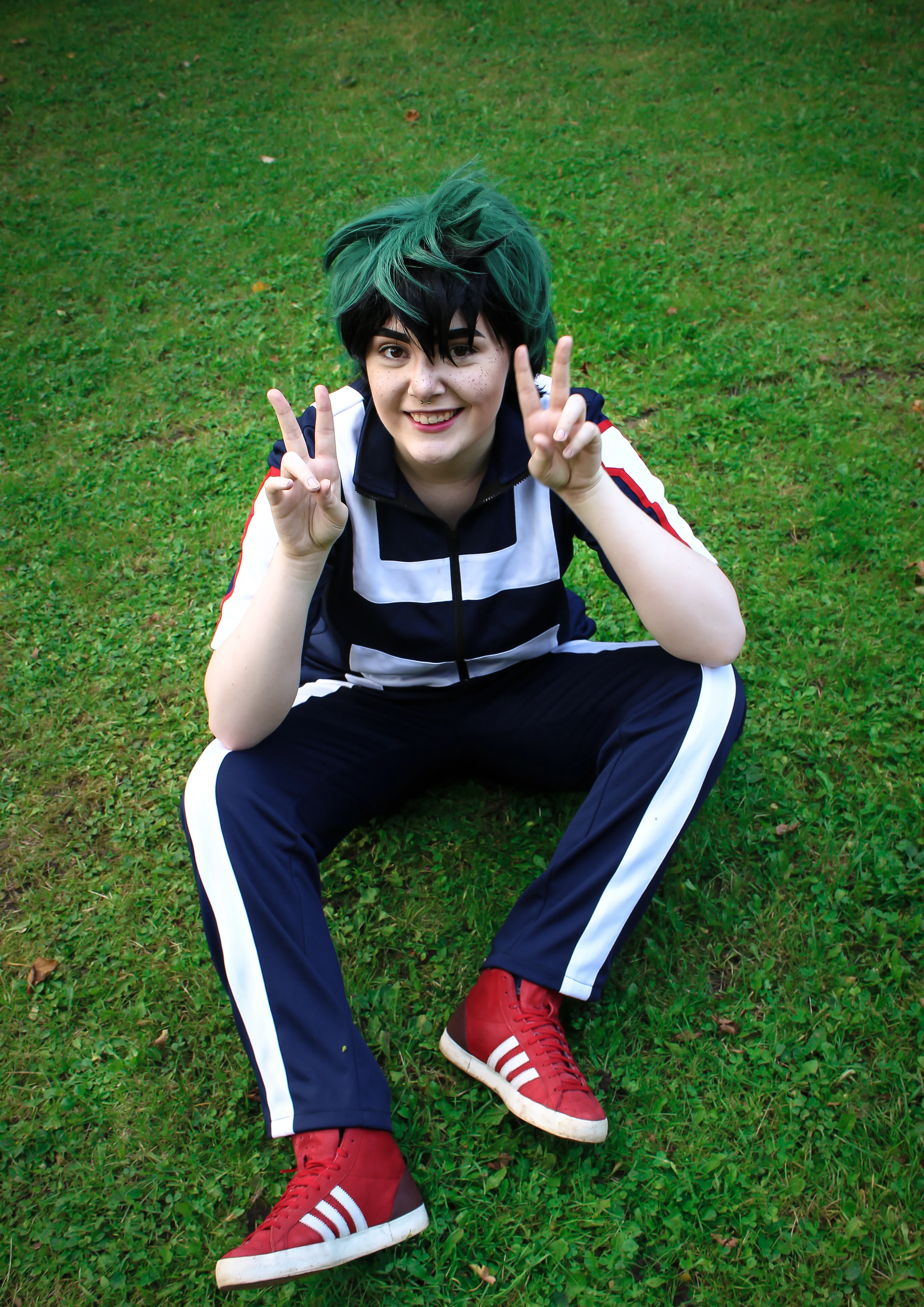 Cosplay-Cover: Midoriya Izuku