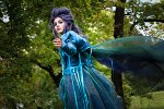 Cosplay-Cover: The Witch (Into the woods)