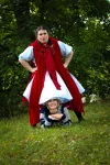 Foto des Kostüms