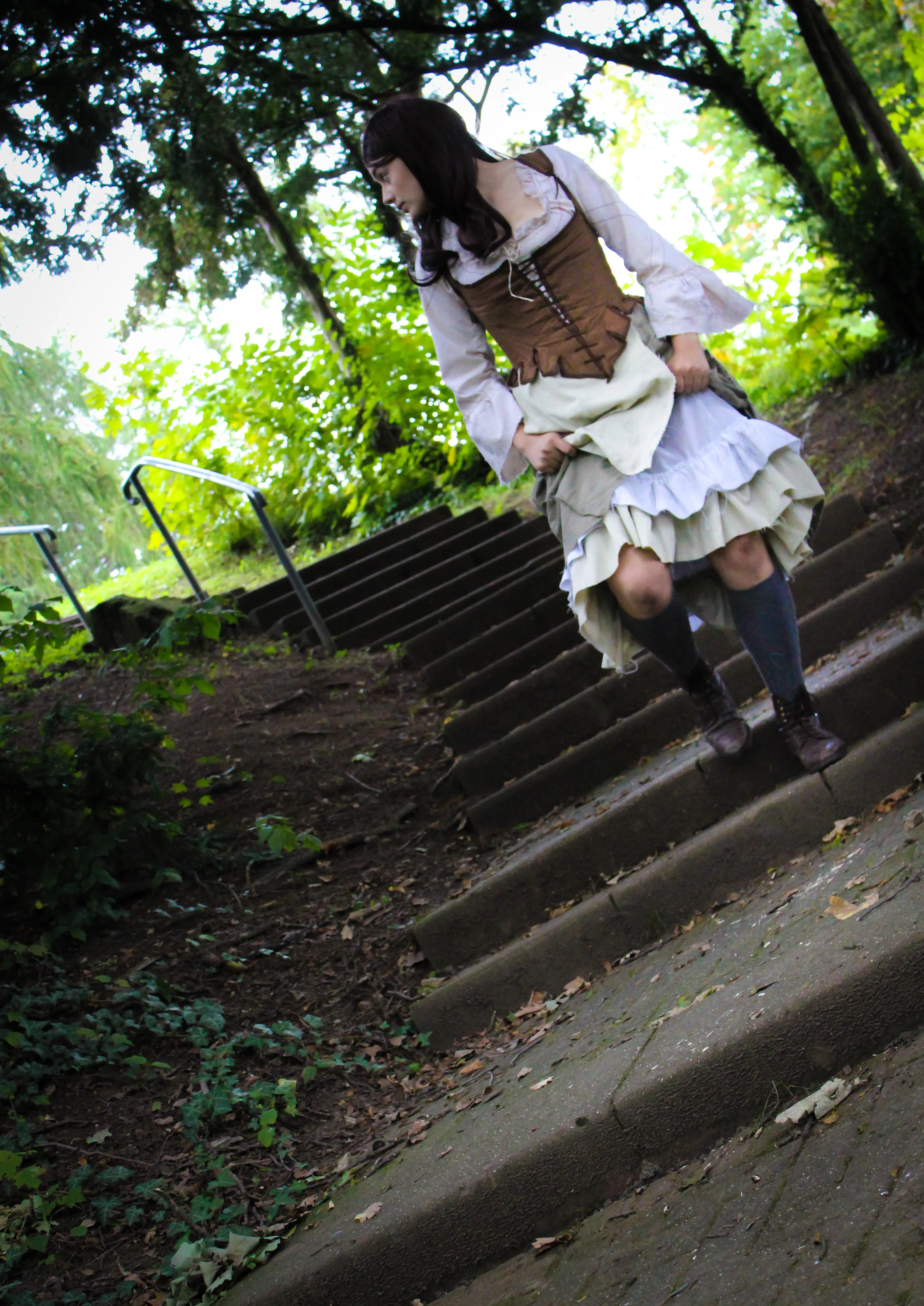 Cosplay-Cover: Cinderella (Into The Woods)