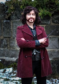 Cosplay-Cover: Sirius Black