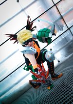 Cosplay-Cover: Bakugou Katsuki