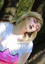 Cosplay-Cover: Roxy Lalonde