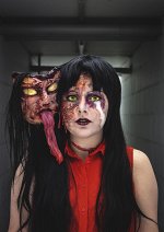 Cosplay-Cover: Tomie