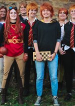 Cosplay-Cover: Charles “Charlie“ Weasley