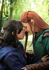 Cosplay-Cover: Tauriel