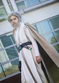 Cosplay-Cover: Luke Skywalker