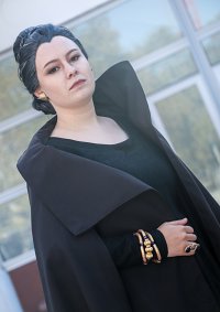 Cosplay-Cover: Leia Organa