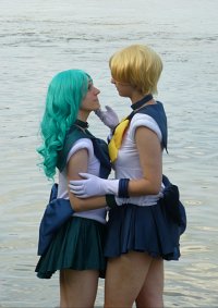 Cosplay-Cover: Sailor Neptun