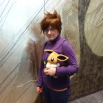 Cosplay-Cover: Gary Eich