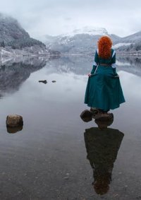 Cosplay-Cover: Merida