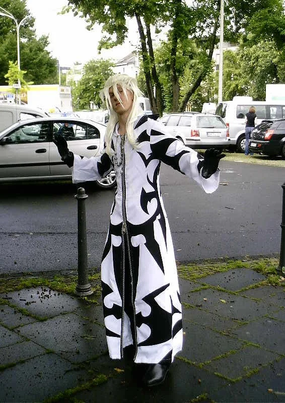 Cosplay-Cover: Xemnas [der Anführer] ( Final Form)