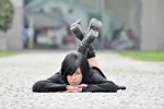 Cosplay-Cover: Naoto Fuyumine