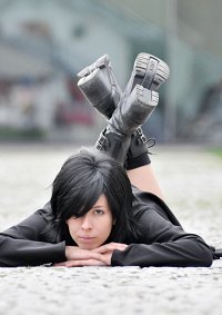 Cosplay-Cover: Naoto Fuyumine