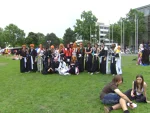 Foto des Kostüms