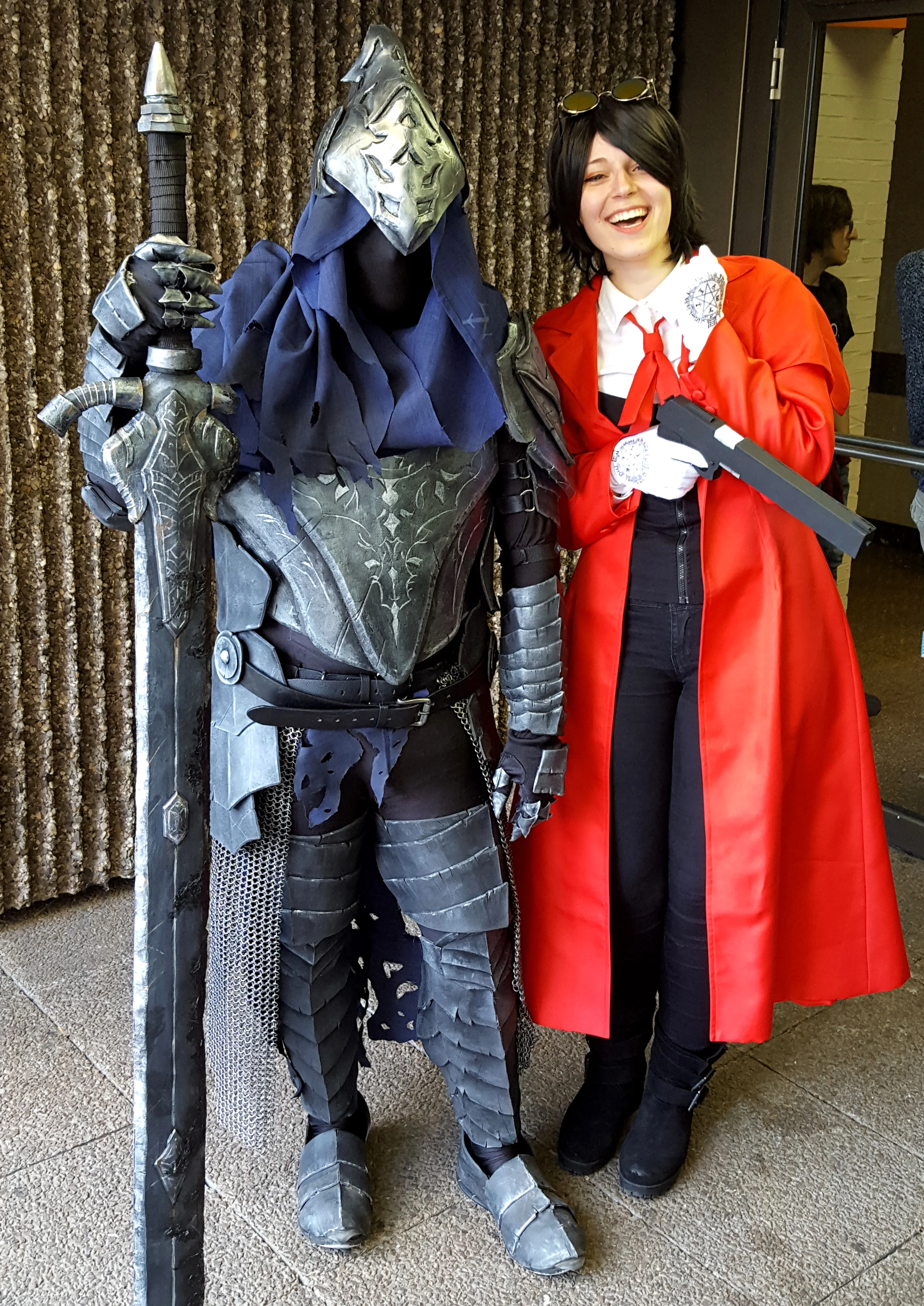 Cosplay-Cover: Alucard