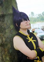 Cosplay-Cover: Ren [Shaman King]