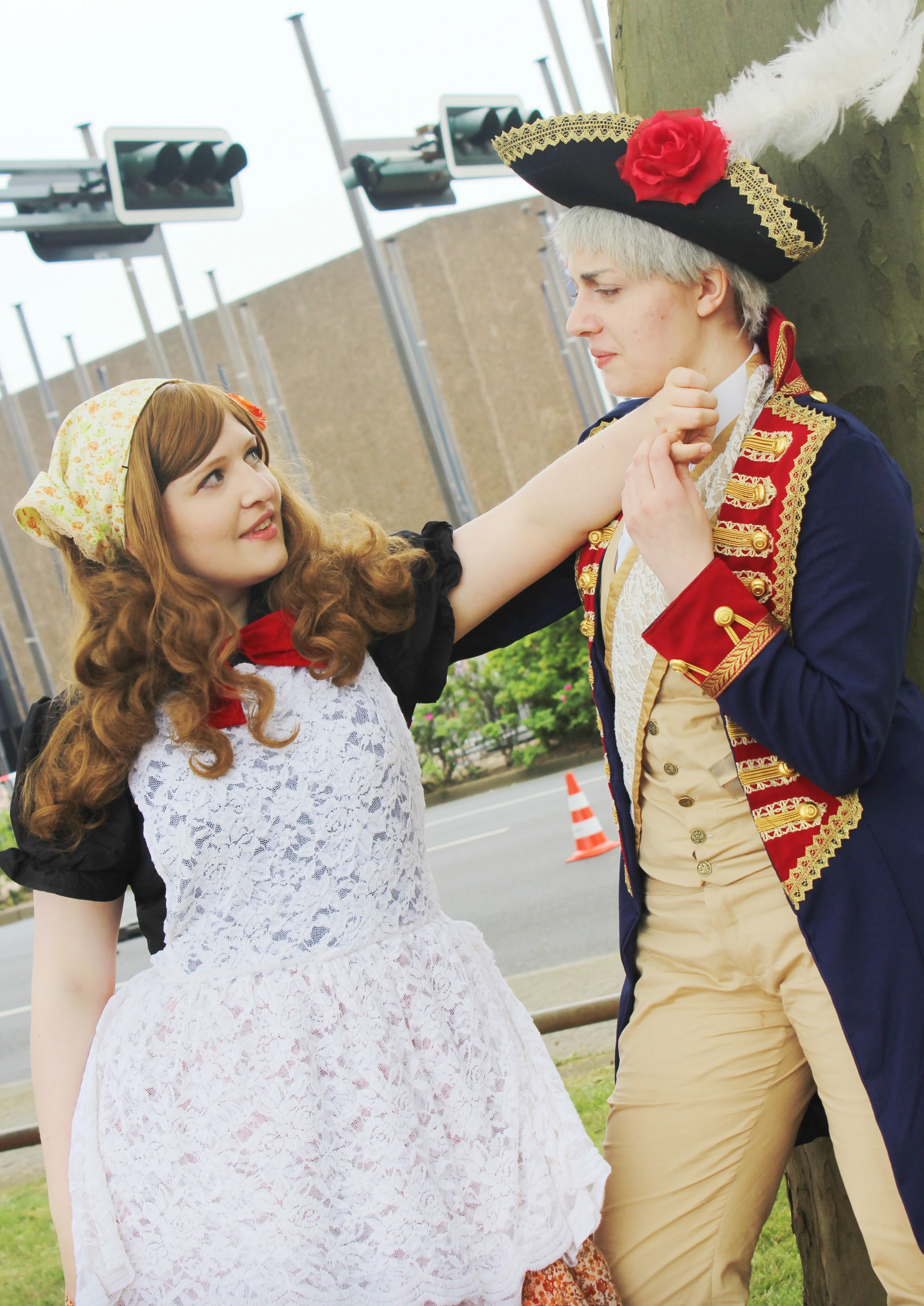 Cosplay-Cover: Elizabetha Héderváry ~ Ungarn ~ Maid