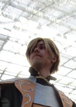 Cosplay-Cover: Fandral