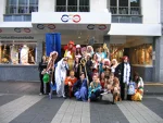 Foto des Kostüms