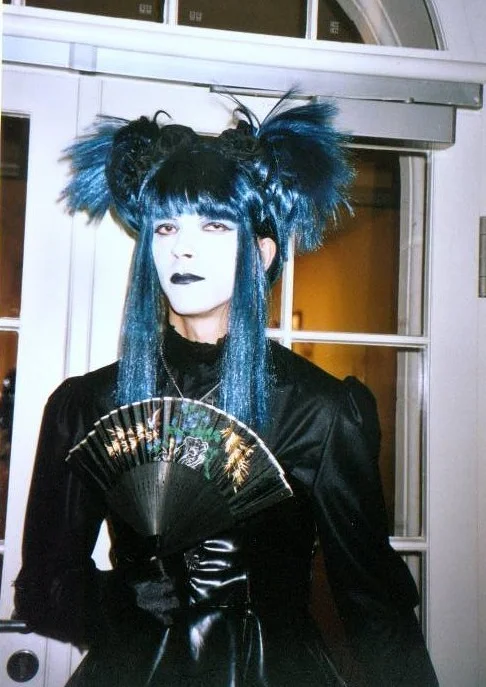 Cosplay-Cover: Mana Gothic Lolita