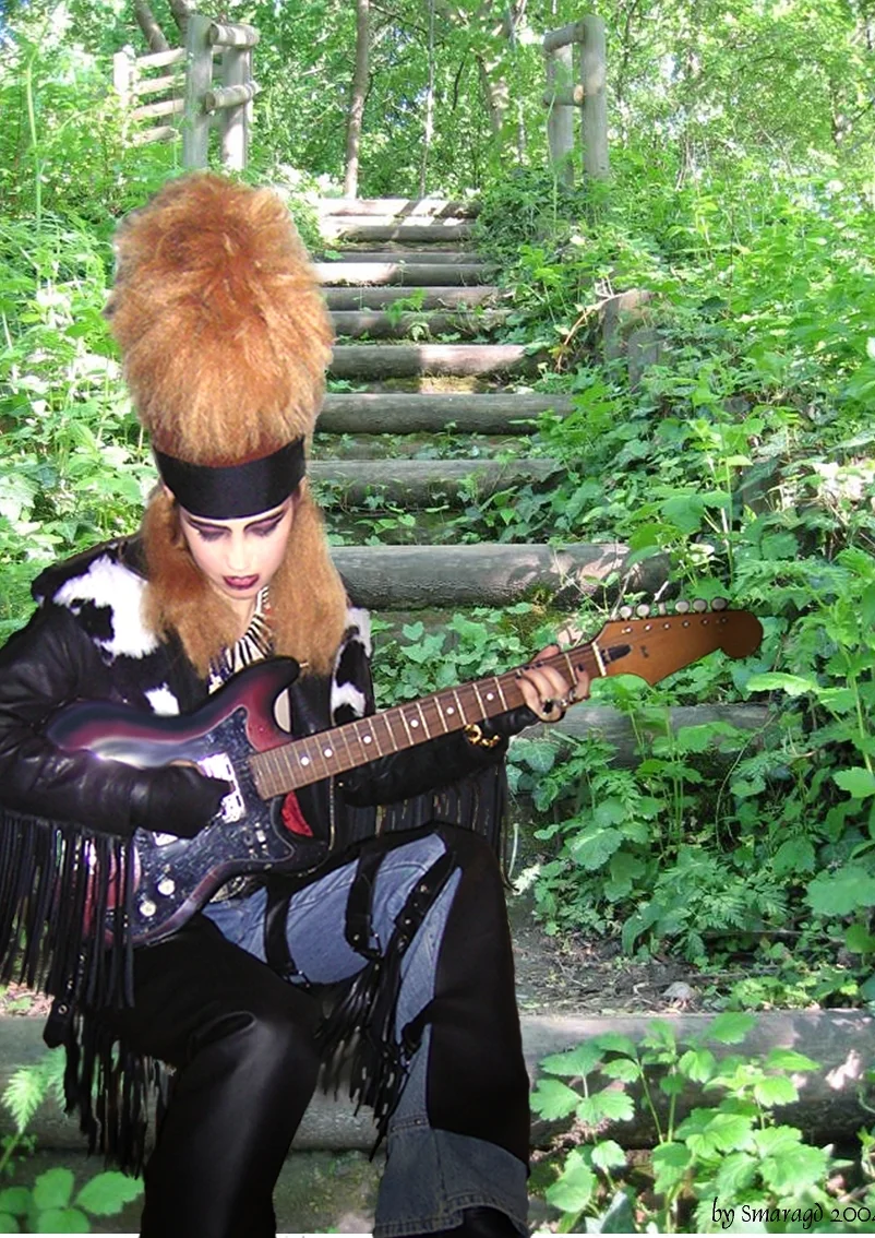 Cosplay-Cover: Toshi (vocal)