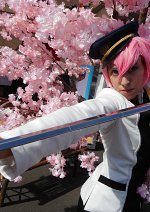 Cosplay-Cover: Tenjou Utena