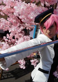 Cosplay-Cover: Tenjou Utena