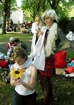 Cosplay-Cover: fem!UK