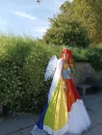Foto des Kostüms