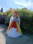 Foto des Kostüms