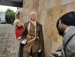 Foto des Kostüms