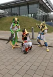 Foto des Kostüms
