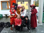 Foto des Kostüms