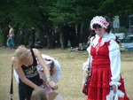 Foto des Kostüms