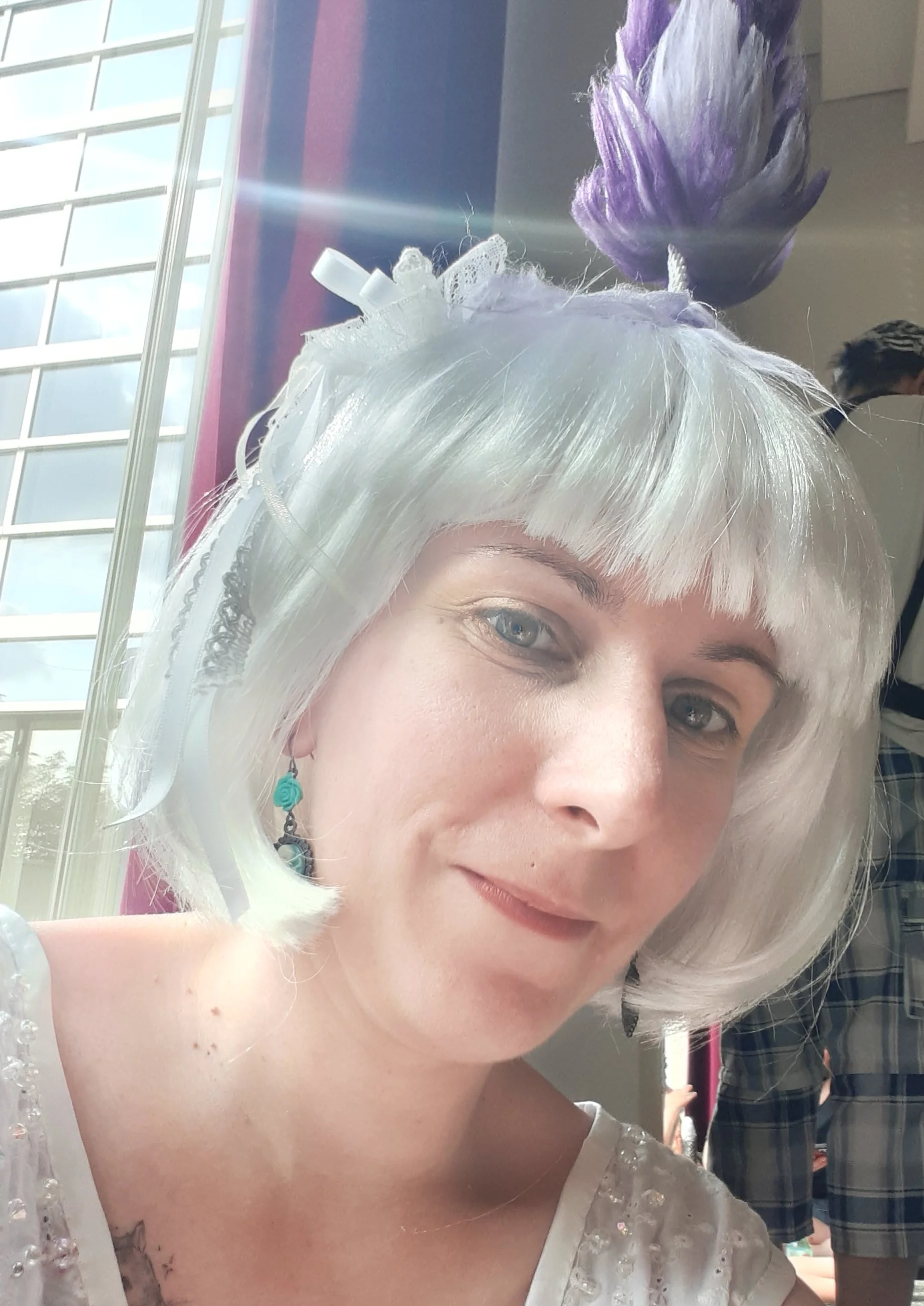 Cosplay-Cover: Lichtel