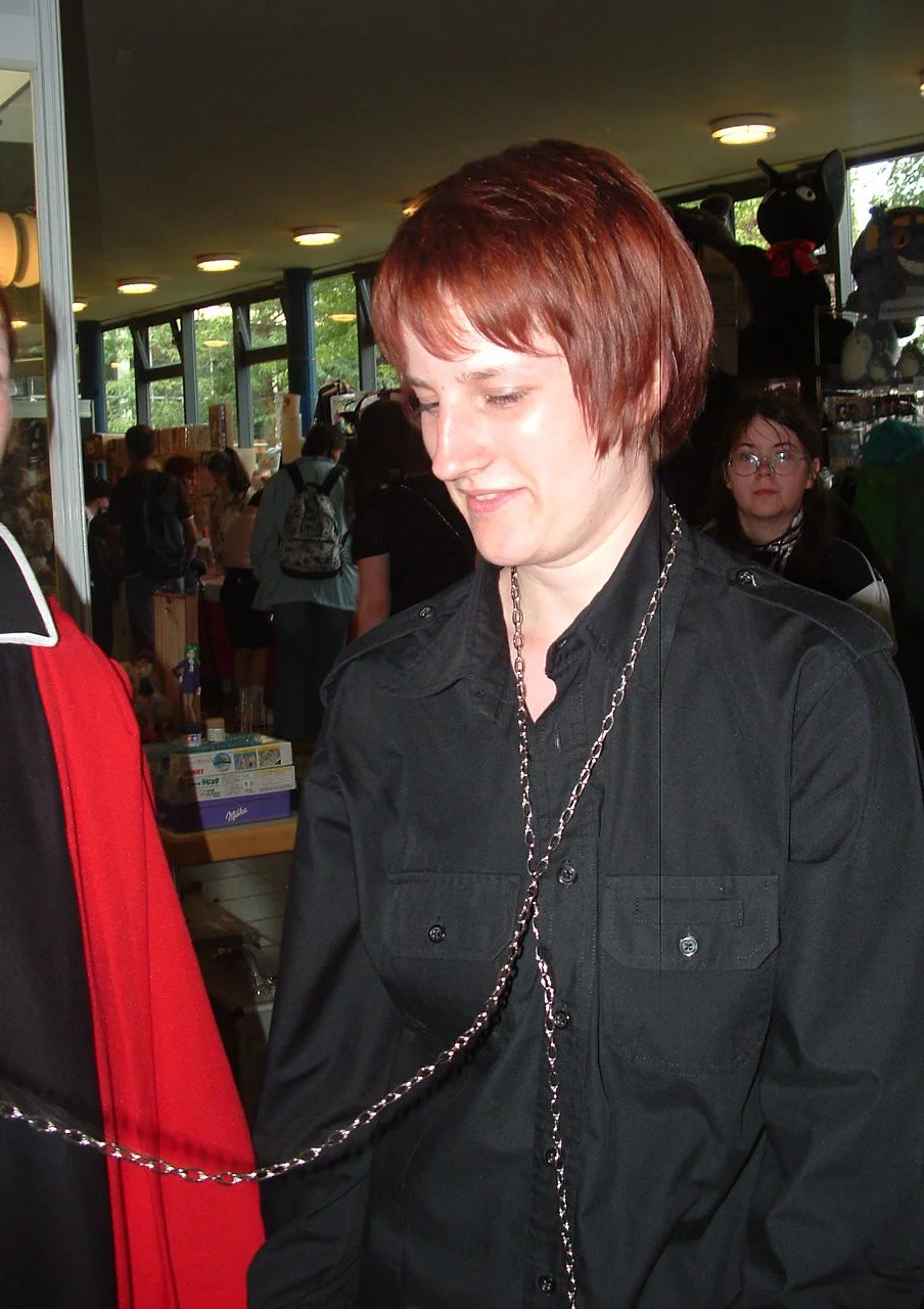 Cosplay-Cover: Raito Yagami